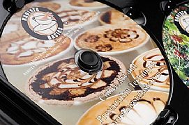 Coffee Art & Presentation Techniques DVD